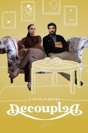  Decoupled - Saison 1 affiche 