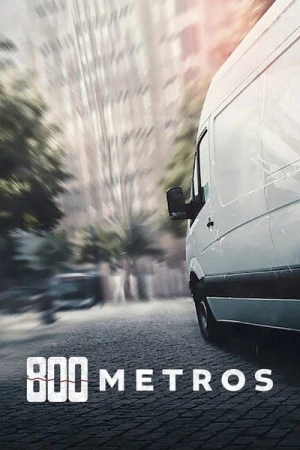  800 Mètres - Saison 1 affiche 