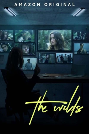  The Wilds - Saison 2 affiche 