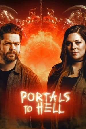  Portals to Hell - Saison 4 affiche 