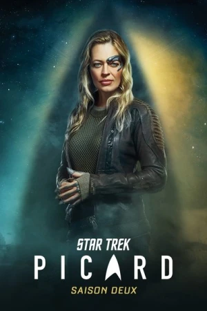  Star Trek: Picard - Saison 2 affiche 