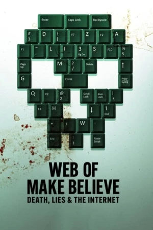  À l'ère des Leurres : L'Internet du Crime - Saison 1 affiche 