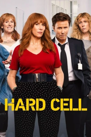  Hard Cell - Saison 1 affiche 