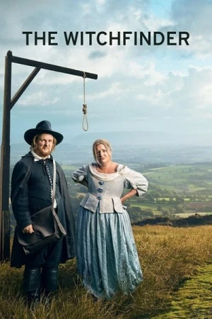  The Witchfinder - Saison 1 affiche 