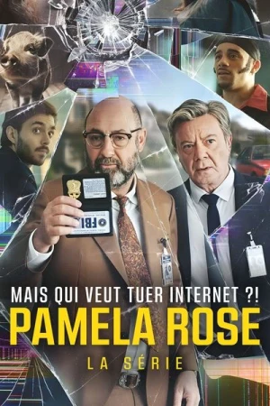 Regarder Pamela Rose, la série - Saison 1 en streaming complet
