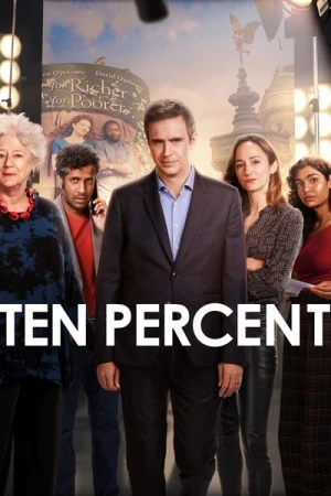  Ten Percent - Saison 1 affiche 