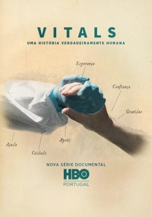  Vitals - Saison 1 affiche 