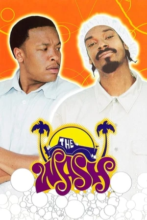  The Wash affiche 