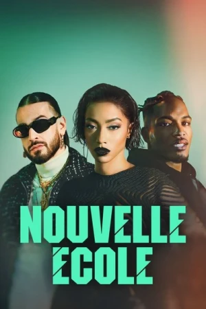  Nouvelle école - Saison 1 affiche 