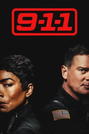  9-1-1 - Saison 5 affiche 
