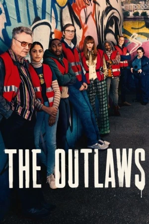  The Outlaws - Saison 1 affiche 