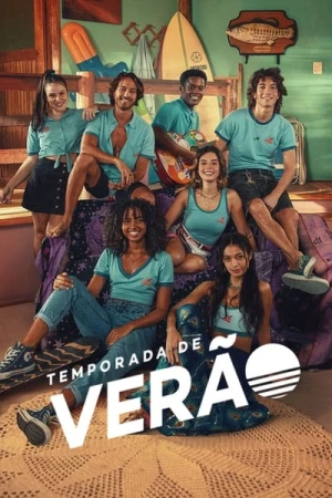  Summer Heat - Saison 1 affiche 