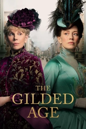  The Gilded Age - Saison 1 affiche 