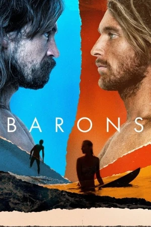  Barons - Saison 1 affiche 
