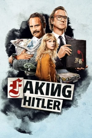  Faking Hitler - Saison 1 affiche 