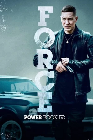  Power Book IV: Force - Saison 1 affiche 