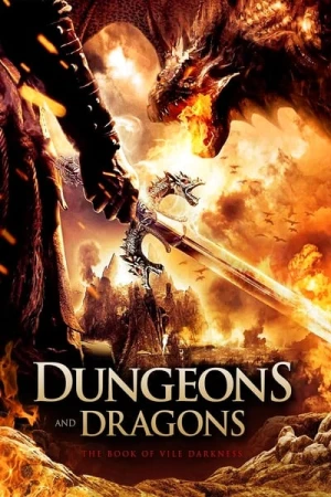 Regarder Donjons & Dragons 3 : Le Livre des ténèbres en streaming complet