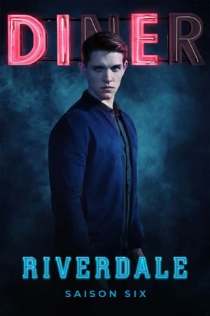  Riverdale - Saison 6 affiche 