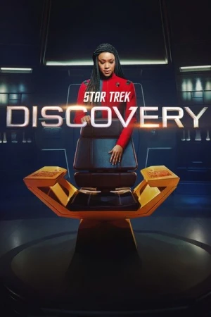  Star Trek: Discovery - Saison 4 affiche 
