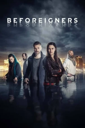 Beforeigners - Saison 2 affiche 