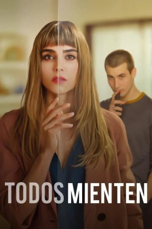  Tout le Monde Ment - Saison 1 affiche 