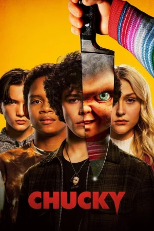  Chucky - Saison 1 affiche 