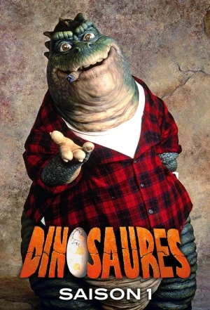 Regarder Dinosaures - Saison 1 en streaming complet